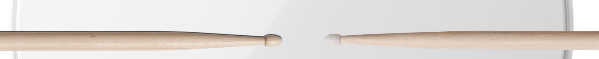 BACCHETTE PUNTA LEGNO E NYLON BACCHETTE PUNTA LEGNO E NYLON