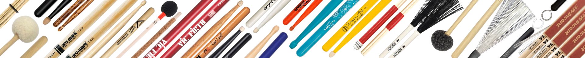 BACCHETTE E MALLETS BACCHETTE E MALLETS