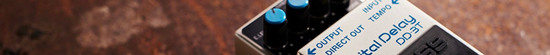 PEDALE DELAY PER CHITARRA PEDALE DELAY PER CHITARRA
