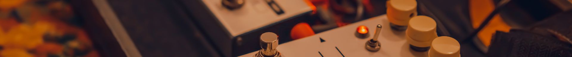PEDALI CHORUS/FLANGER/PHASER