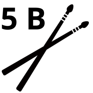 BACCHETTE 5B