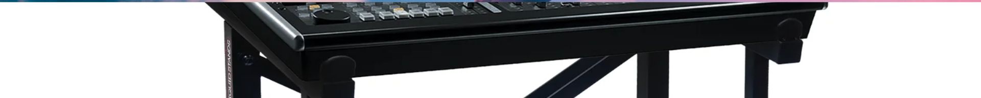 SUPPORTI MIXER E PC SUPPORTI MIXER E PC