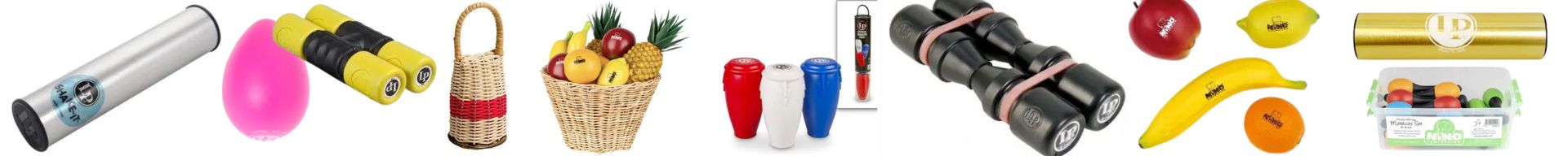 SHAKERS SHAKERS
