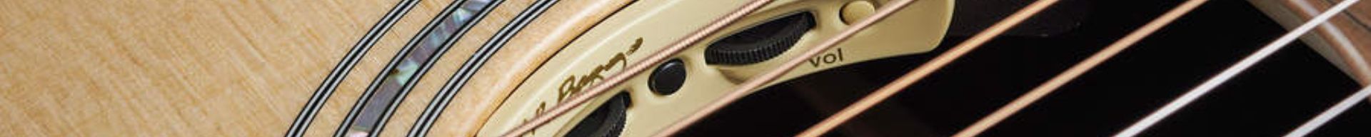 PICKUPS A CONTATTO PICKUPS A CONTATTO