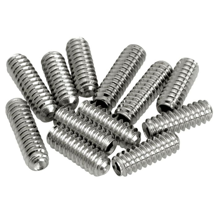 Viti selletta ponte Fender American Vintage Stratocaster12pz nickel main product photo