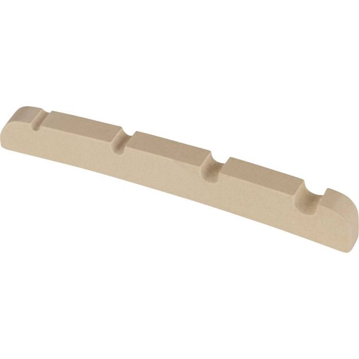 Capotasto basso Fender Precision Pre-slotted String nut American standard main product photo