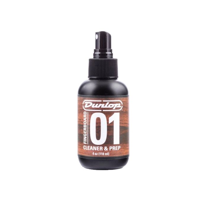 Polish tastiera Chitarra Dunlop 6524 Cleaner & Prep main product photo