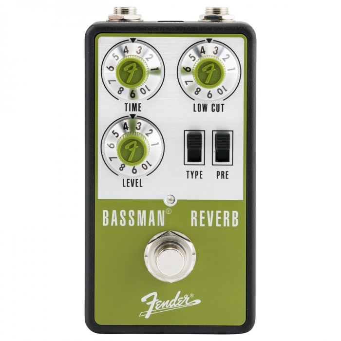 Fender Bassman Reverb main product photo