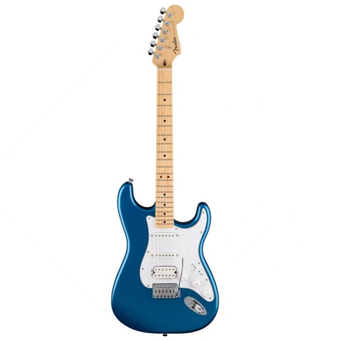 Fender Standard Stratocaster HSS MP Aqua Marine Metallic main product photo