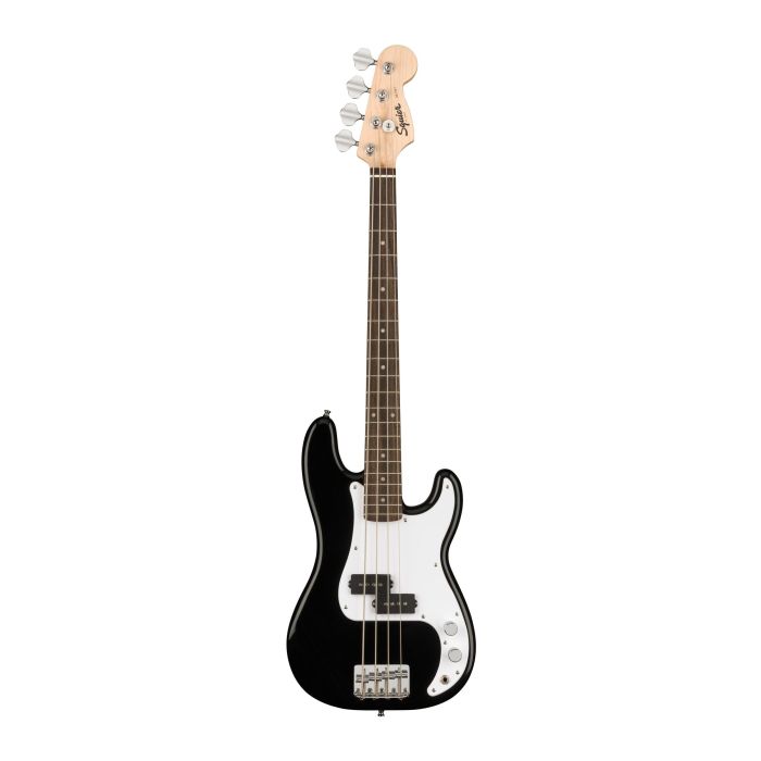 Basso Elettrico scala corta Fender Squier Mini Precision black main product photo