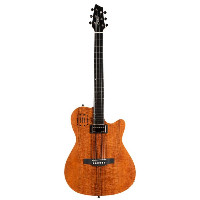 Godin A 6 ULTRA Extreme Koa HG Chitarra Acustica Elettrificata main product photo