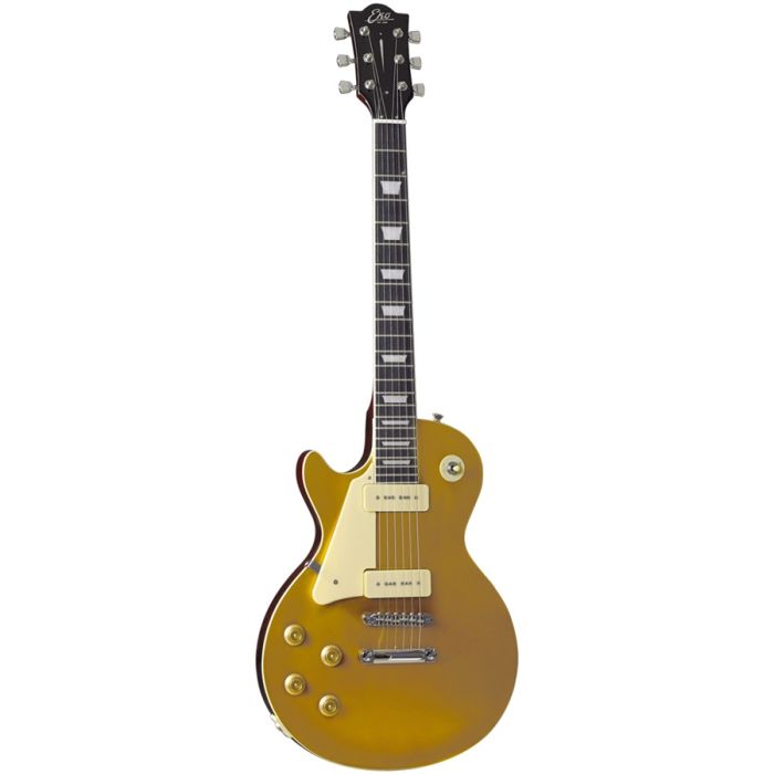 Eko VL-480 gold top vintage left main product photo