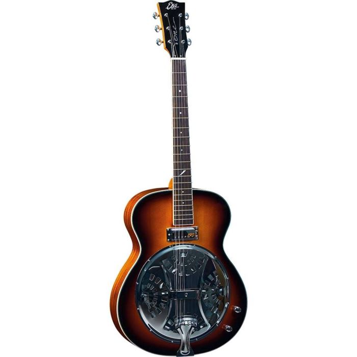 Eko Resonator Chitarra Resofonica sunburst main product photo
