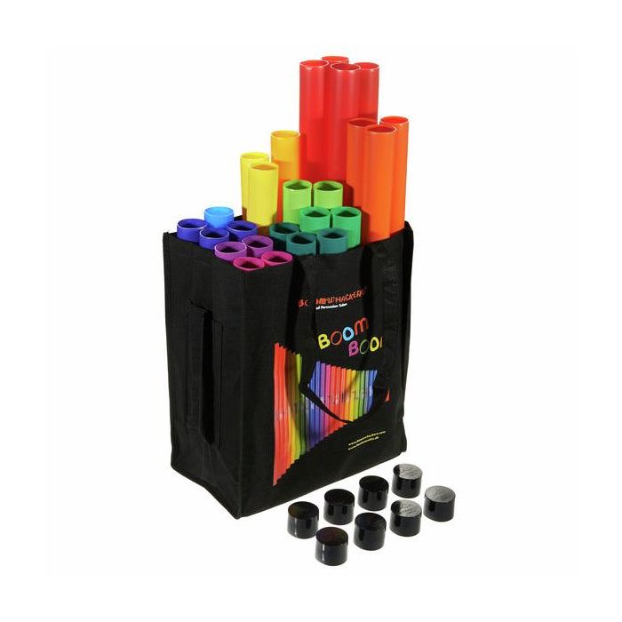 Boomwhackers BW-MP Move&Groove MG-BW main product photo