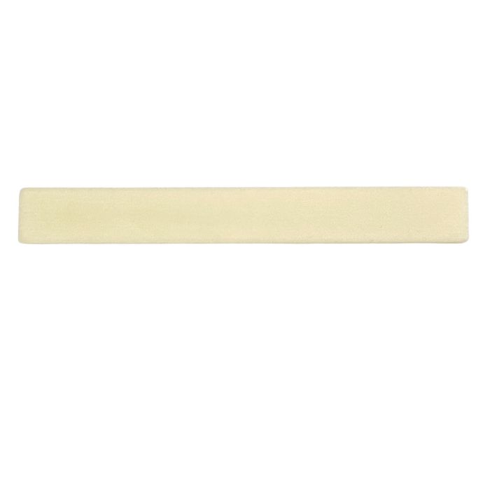 Selletta per chitarra classica Samba Musica 754 in osso10x3x80 mm main product photo