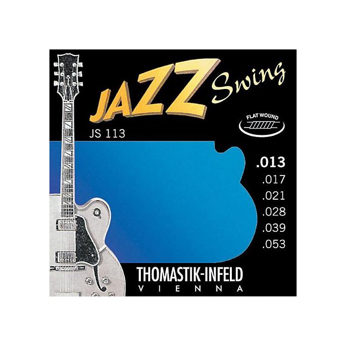 Corde Thomastick Jazz Swing JS113 013-53 main product photo