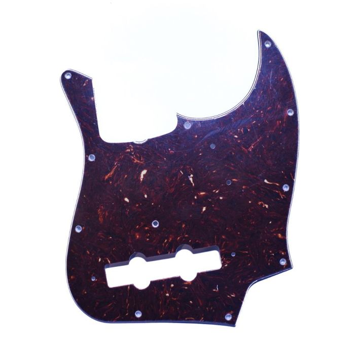 Battipenna Fender `62 Jazz Bass 11 fori tortoise shell main product photo