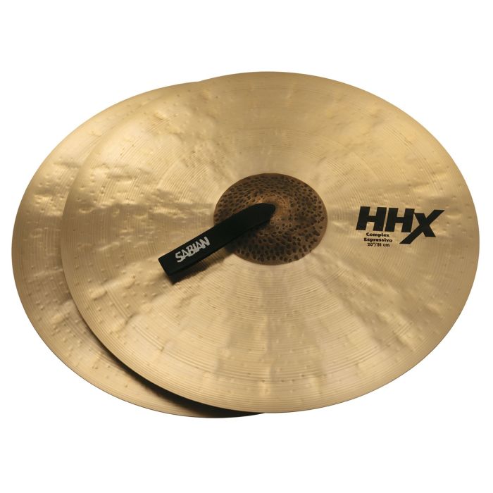 Sabian 20" HHX Complex Espressivo Coppia Piatti main product photo