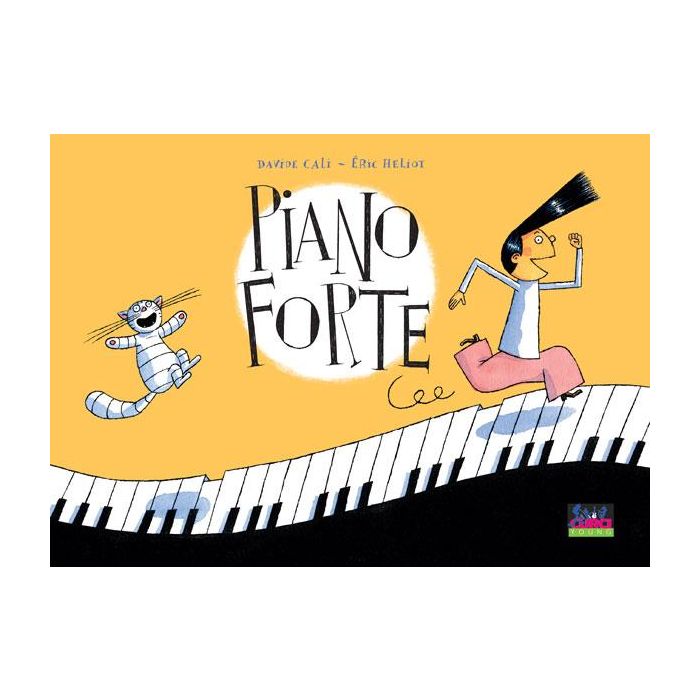 D.Calì Piano Forte main product photo