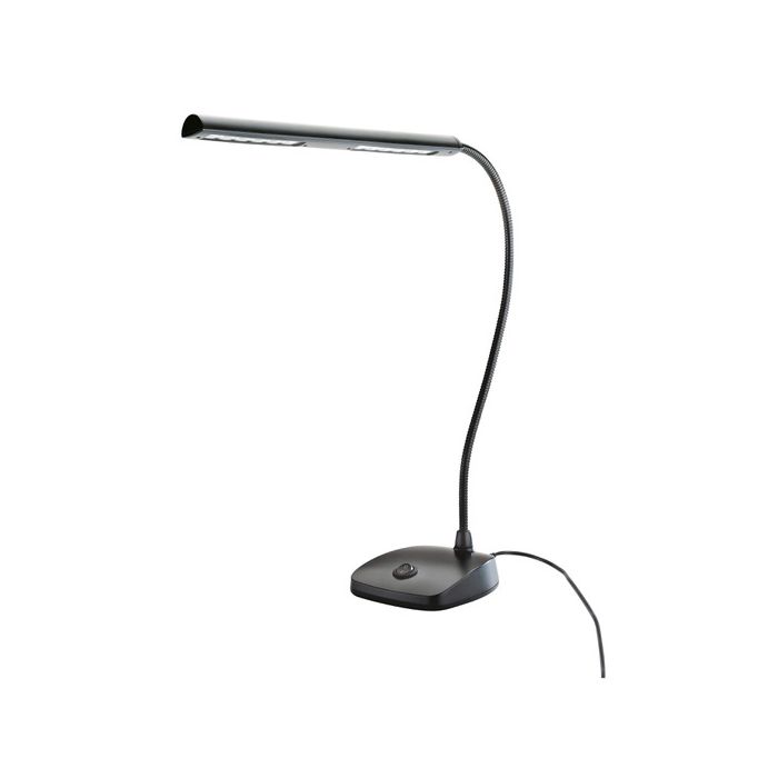 Lampada per pianoforte K&M 12296 black main product photo