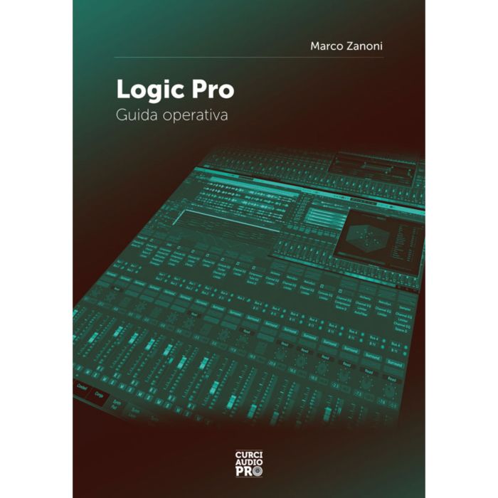 M.Zanoni Logic Pro Guida operativa main product photo