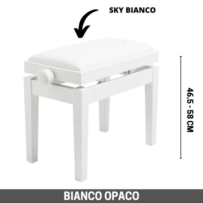 CGM 125 Ex BIANCO OPACO main product photo