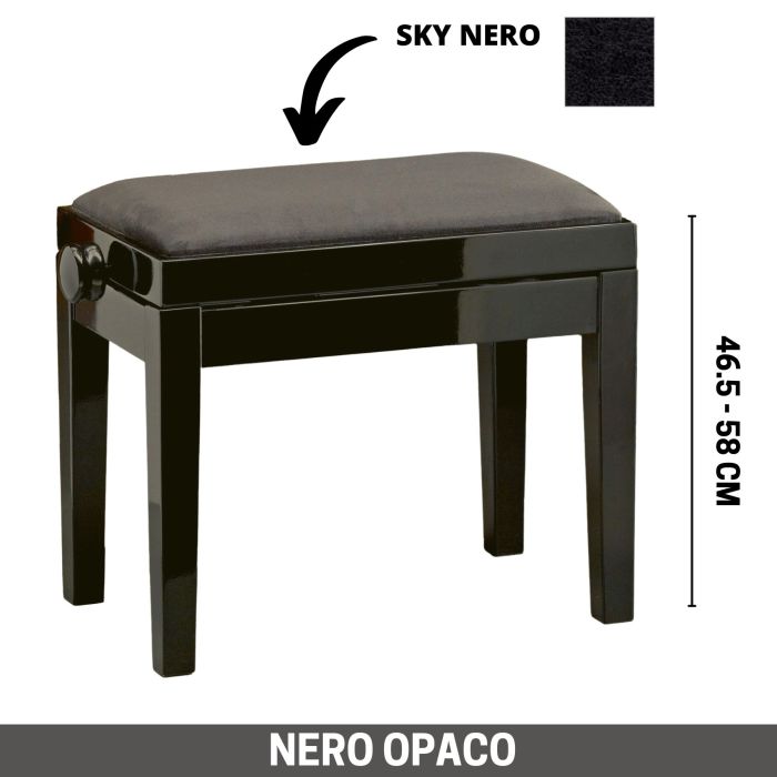 CGM 125 Ex NERO OPACO main product photo