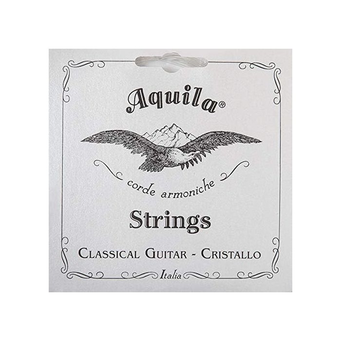 Corde Classica Aquila 138C Cristallo Gui set S Tens main product photo