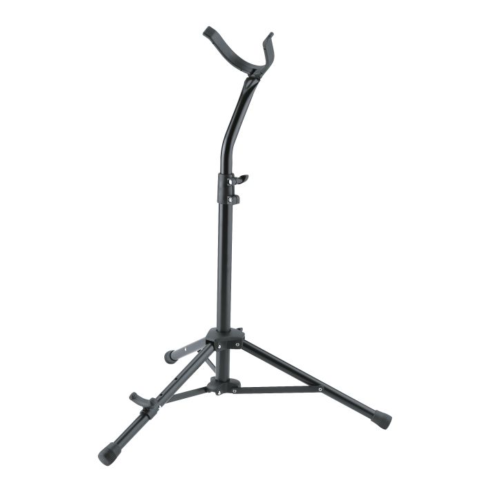 Supporto Sax Baritono K&M 14410 black main product photo