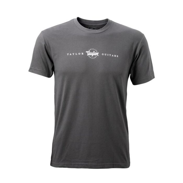 T-Shirt Taylor Roadie T large charcoal main product photo