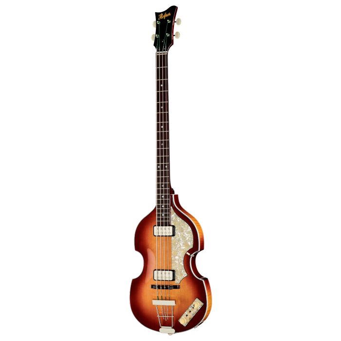 Hofner Artist Violin '63 sunburst main product photo
