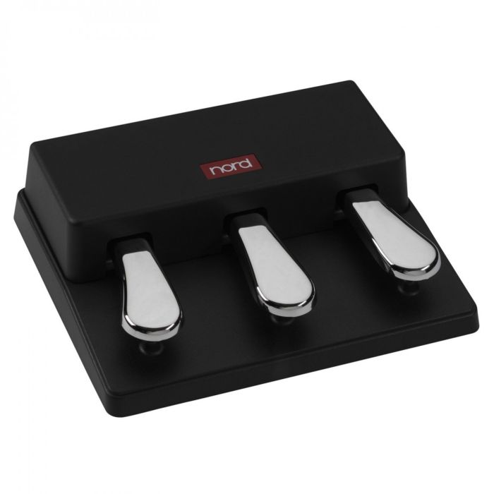 Pedale triplo NORD Triple Pedal 2 main product photo