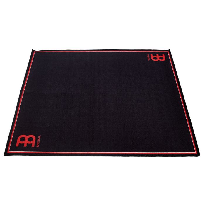 Tappeto Batteria Meinl MDRS-BK 160x140cm black main product photo