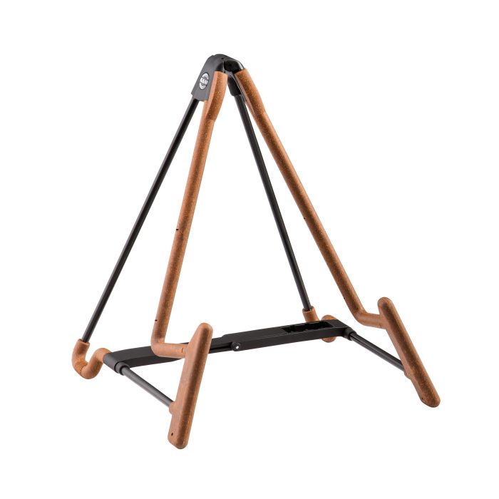 KONIG & MEYER 17581 E-Guitar Stand Heli 2 Marrone main product photo