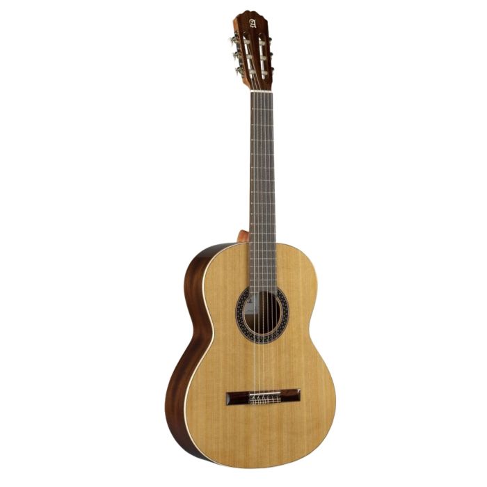 Chitarra Classica 7/8 Alhambra S1C senorita hybrid terra main product photo