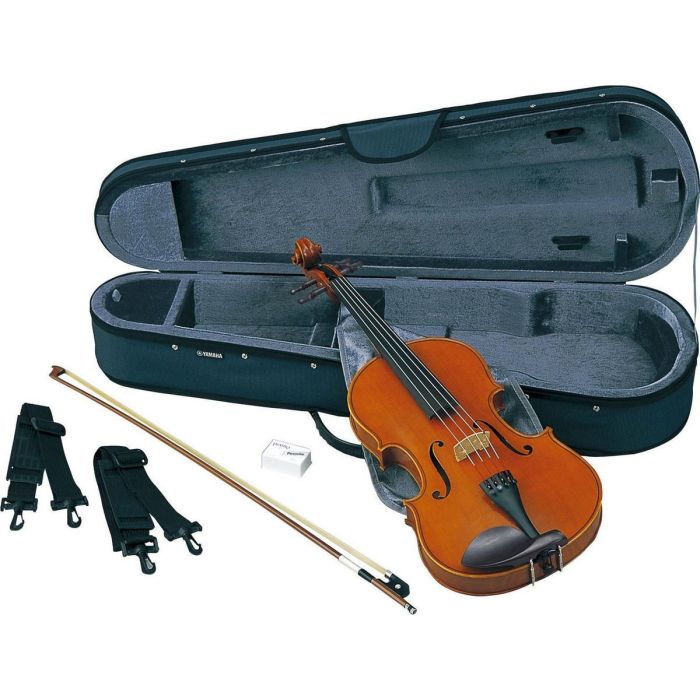 VIOLA YAMAHA VA5S 16.5" CON CUSTODIA+ARCHETTO USATA main product photo