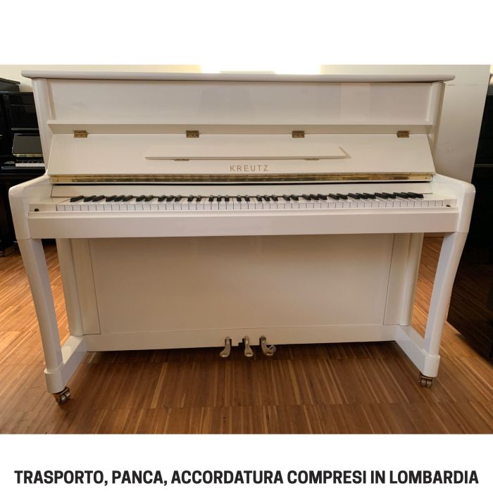 KREUTZ UP120 BIANCO USATO main product photo