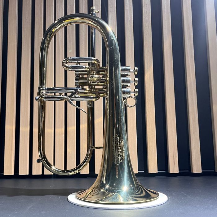 FLICORNO SOPRANO ADAMS F2050 LACCATO CON ASTUCCIO USATO main product photo