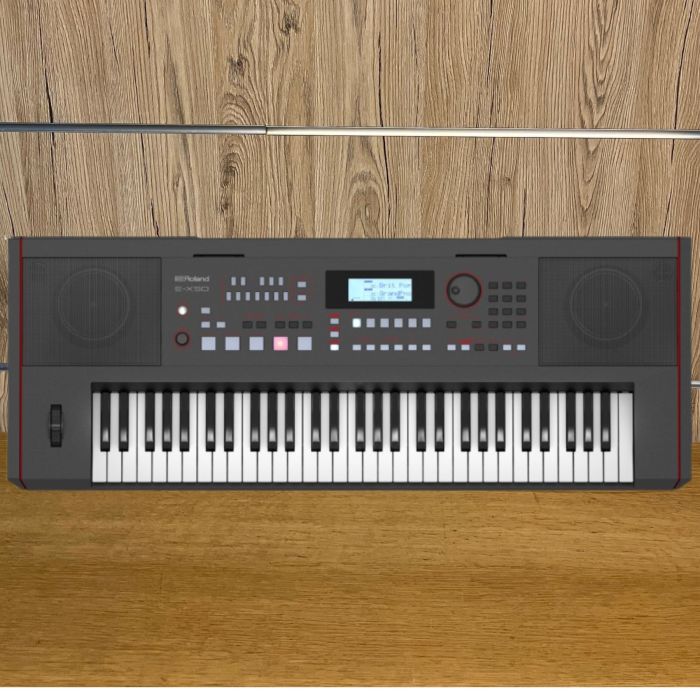 TASTIERA ARRANGER ROLAND EX50 USATA main product photo