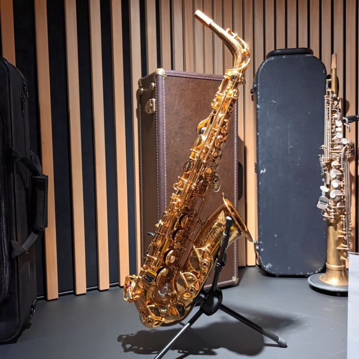 SAX ALTO YAS855 CUSTON YAMAHA CON ASTUCCIO USATO main product photo