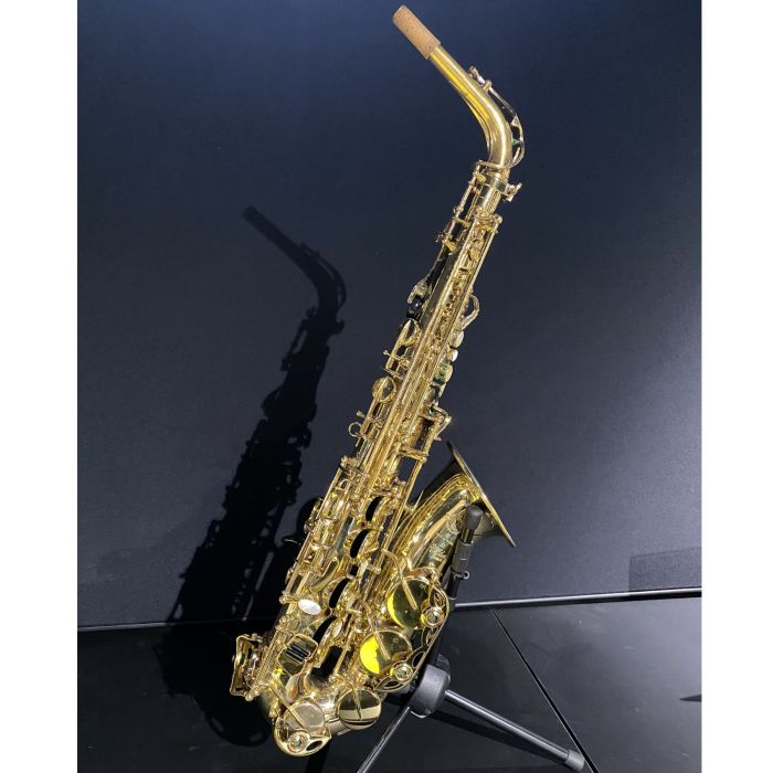 SAX ALTO SELMER SUPER ACTION 80 II M.606373 USATO main product photo