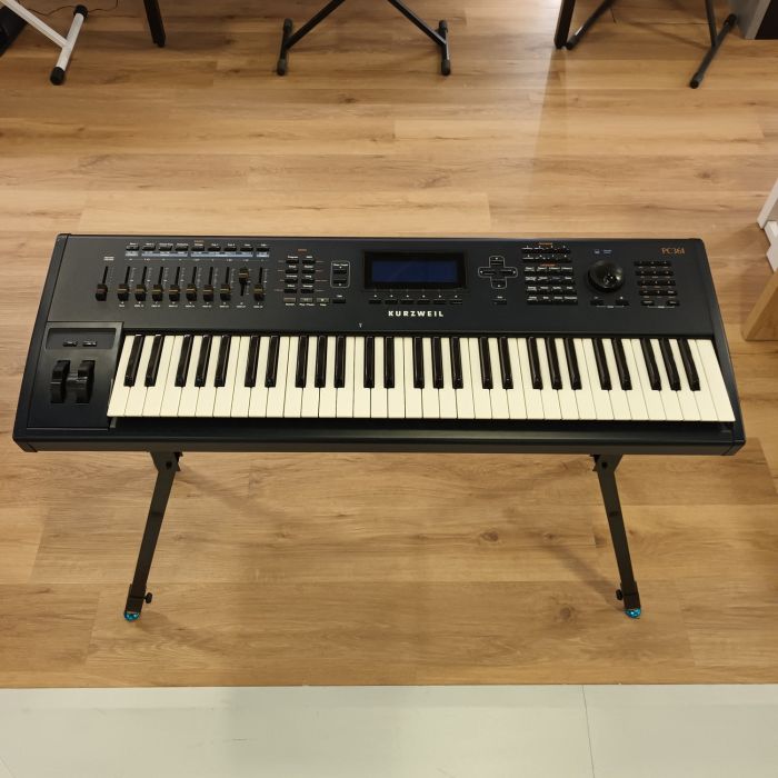 PIANO DIGITALE KURZWEIL PC361 USATO main product photo