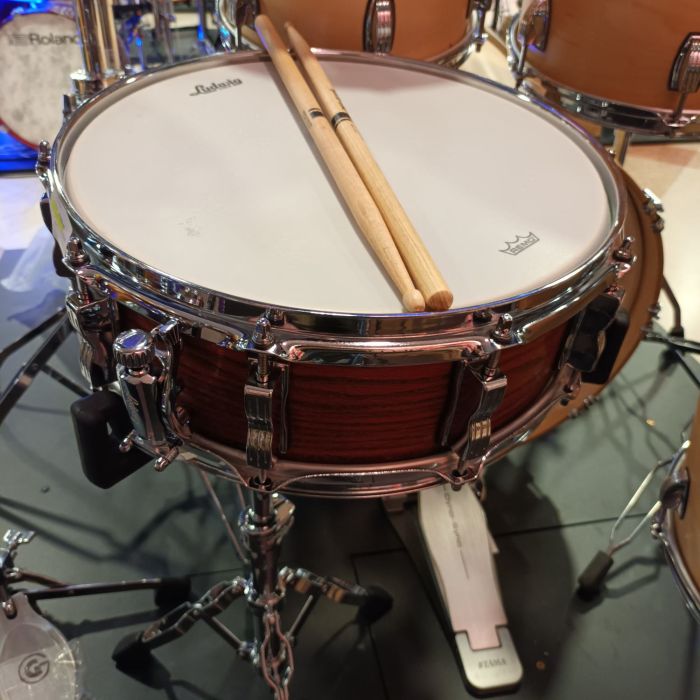 LUDWIG CLASSIC OAK TENESSE WISKEY 14X5 USATO main product photo