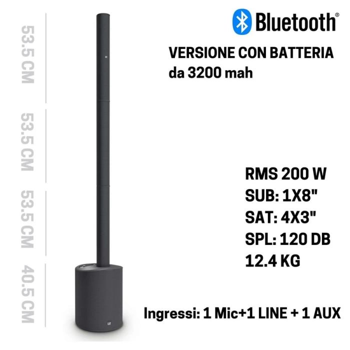 LD MAUI 5 GO100 CON BORSE B STOCK main product photo