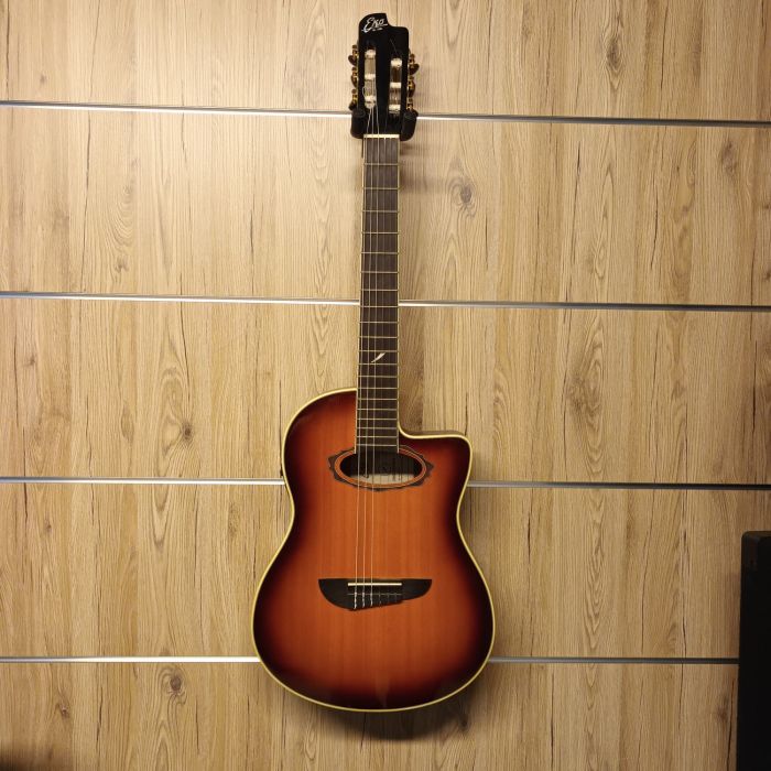 CHITARRA CLASSICA AMPLIFICATA EKO NYLON CW EQ USATA main product photo