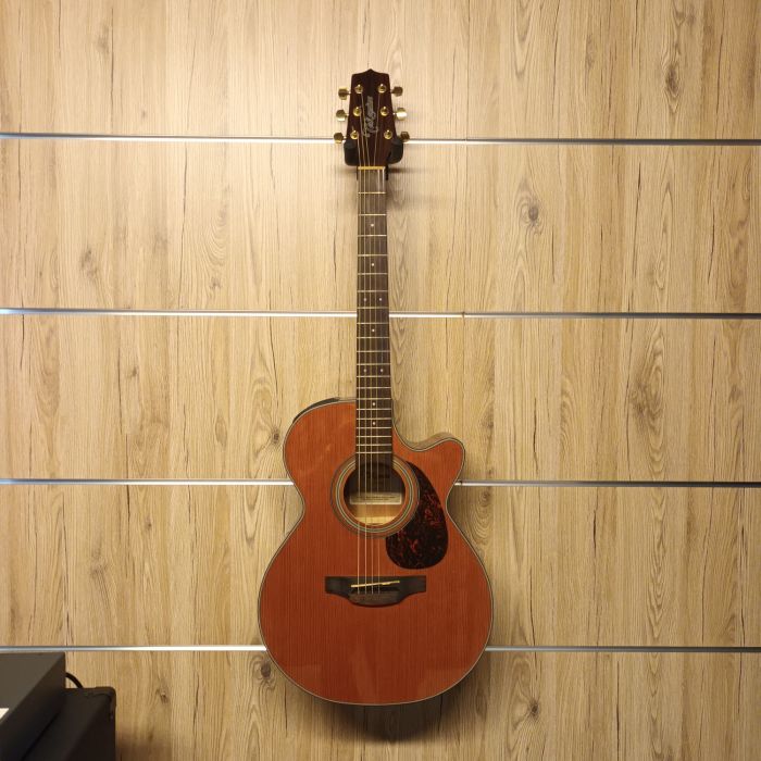 CHITARRA ACUSTICA AMPLIFICATA TAKAMINE GSF1CE NG USATA main product photo