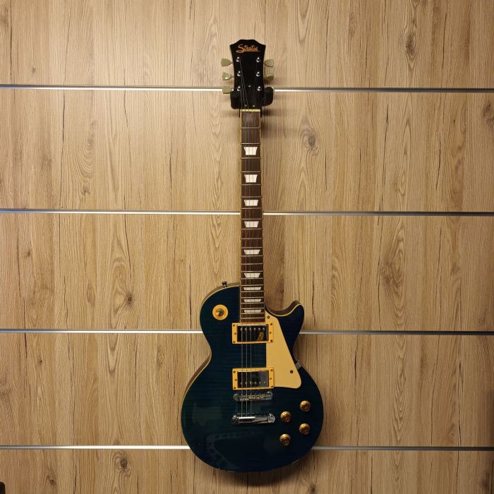 CHITARRA ELETTRICA STRATOS LP USATA main product photo