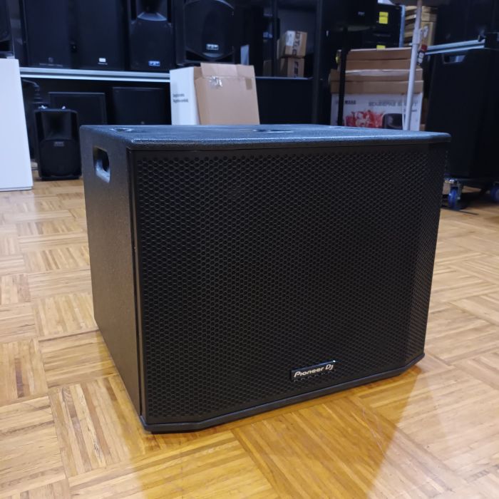 SUBWOOFER PIONEER XPRS1152S USATO main product photo