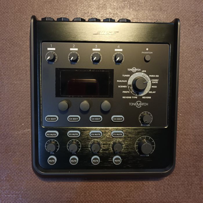 MIXER BOSE T4S USATO main product photo