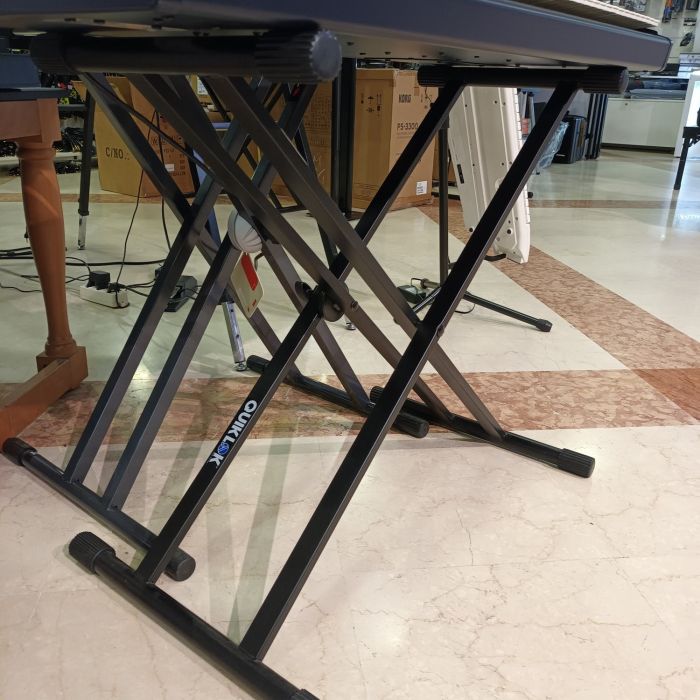 SUPPORTO TASTIERA QUIKLOK USATO main product photo